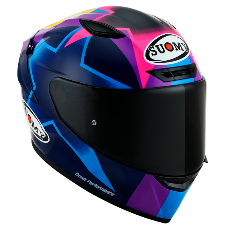 SUOMY TRACK-1 BASTIANINI