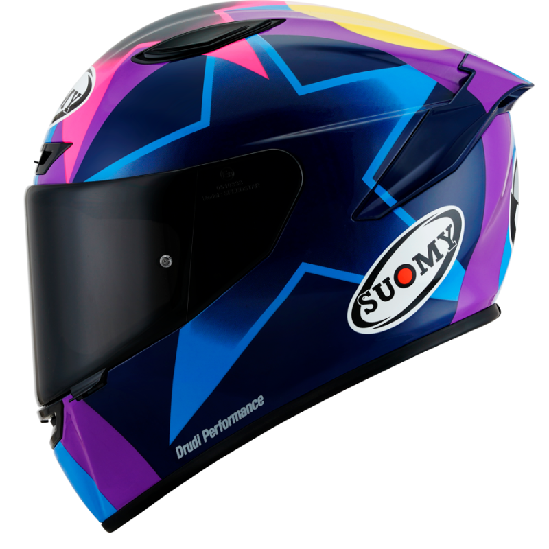 SUOMY TRACK-1 BASTIANINI