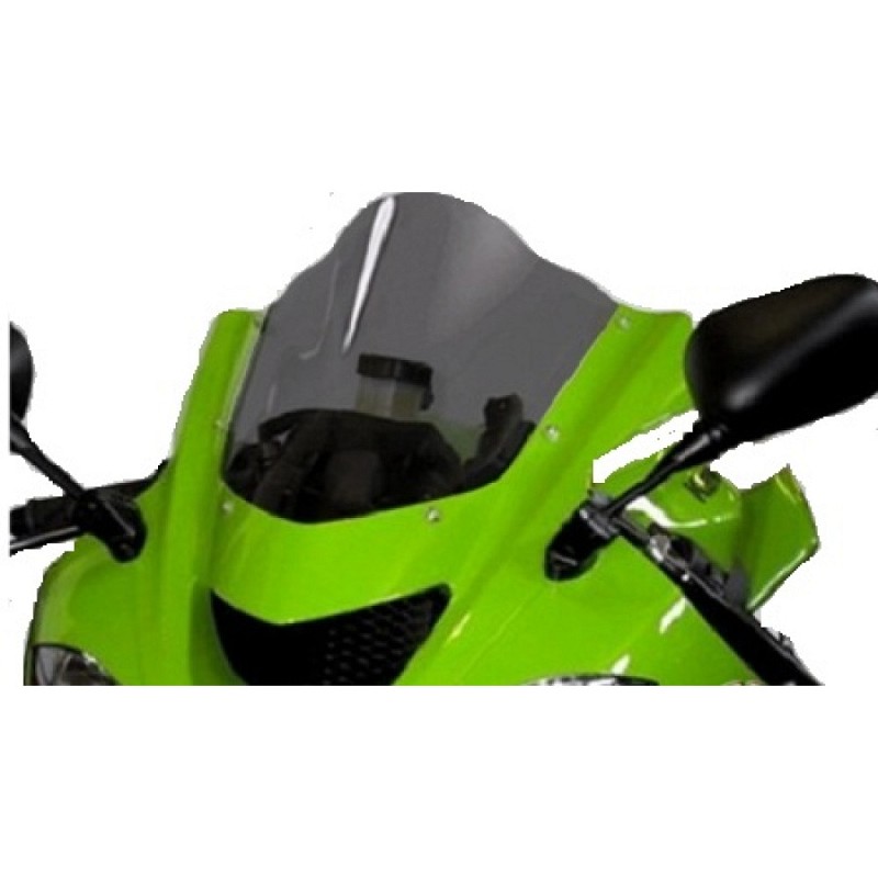 FABBRI Ανεμοθώρακας-Ζελατίνα  KAWASAKI ZX-10R (2004/2005) - Z750 S (2005/2006) DOUBLE BUBBLE