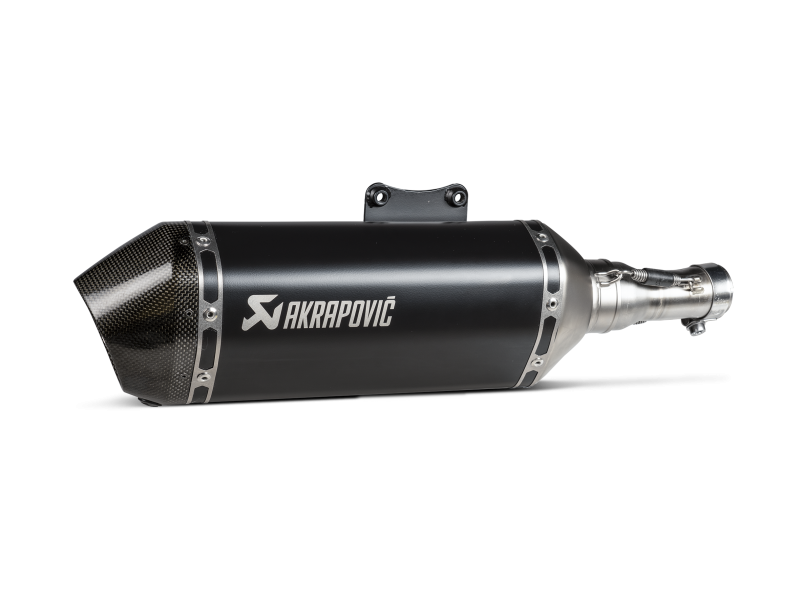 Τελικό street legal Hexagonal Black Primavera 125 ie 3V 21-22/Primavera 150 ie 3V 21-22/Sprint 125 ie 3V 21-22/Sprint 150 ie 3V 21-22
