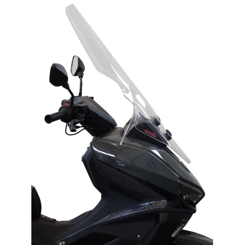 FABBRI Ανεμοθώρακας-Ζελατίνα KL BRERA 125-300 (2022-2023) / KEEWAY VIESTE 125-300 3465/EX