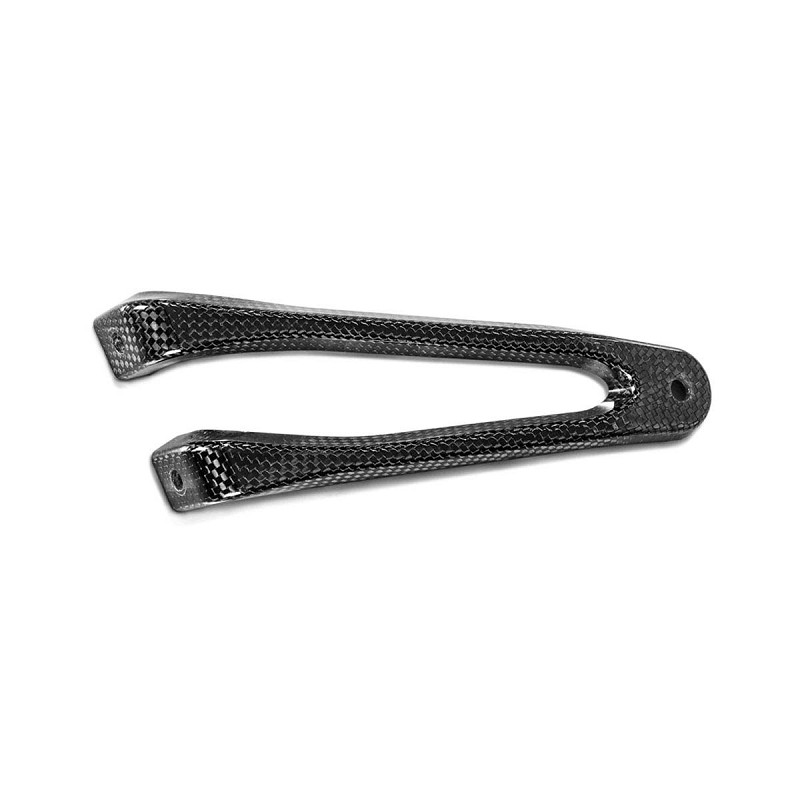 Optional brackets Carbon for slip-on CBR 1000 RR (with & without ABS) 17-19/CBR 1000 RR (SP / SP2) 17-19