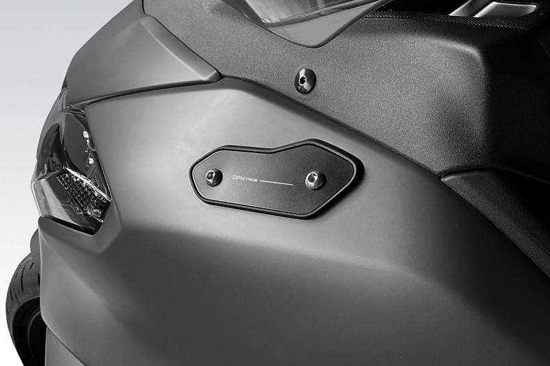 Τάπες καθρεφτών για YAMAHA T-MAX 2025