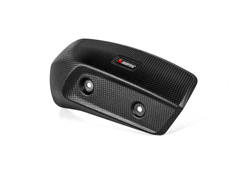 Optional heat shield Carbon FTR 1200 / S 19-20