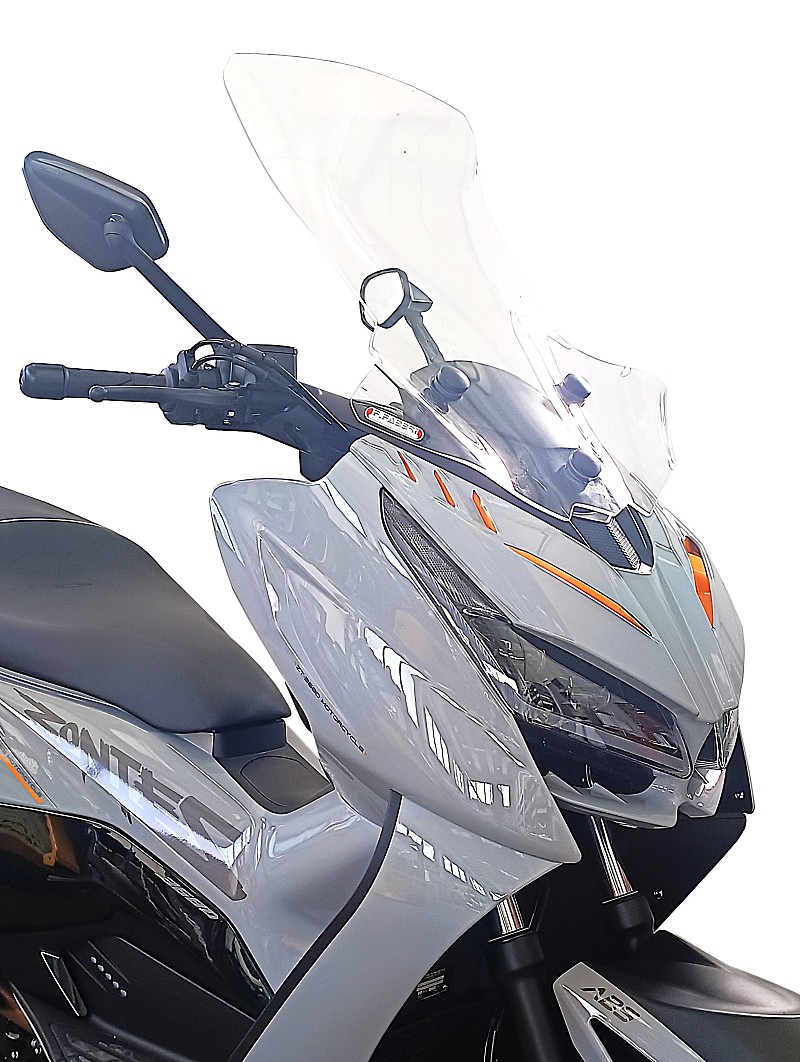 FABBRI Ανεμοθώρακας-Ζελατίνα ZONTES 368D (2025) EXCLUSIVE (3680/E-X)