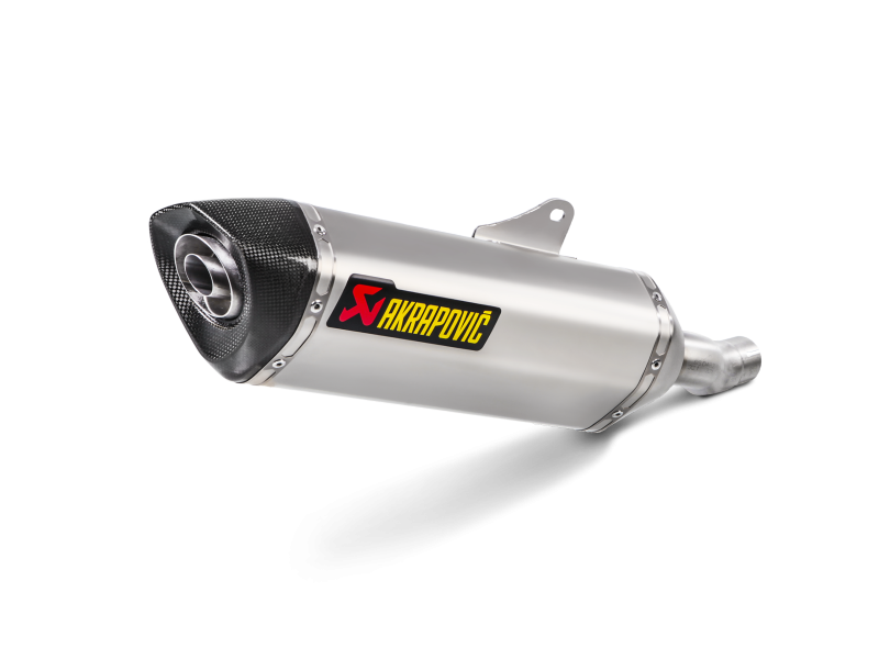 Τελικό street legal Hexagonal τιτανίου CBR 400 R / CBR 500 R  16-18/CB 500 F 16-18