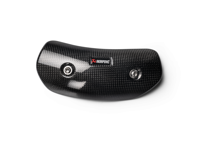 Optional Heat shield (Carbon)    for (S-H10R9-APLT / S-H10E3-APLT) CBR 1000 RR-R Fireblade/SP 20-23