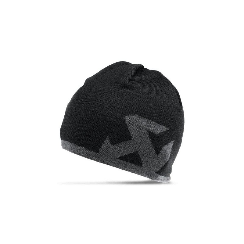 Σκούφος Akrapovic Beanie cap Grey Logo