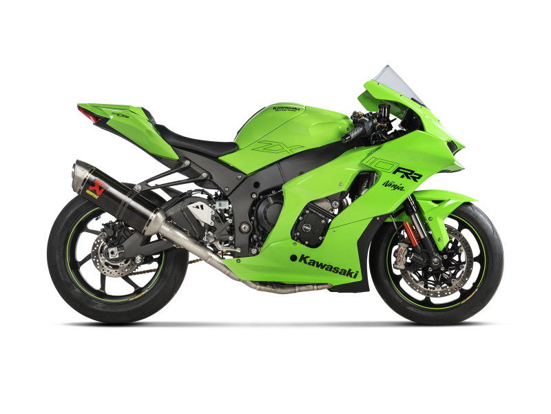 Full Evolution open Hexagonal Carbon Ninja ZX-10 RR 21-23