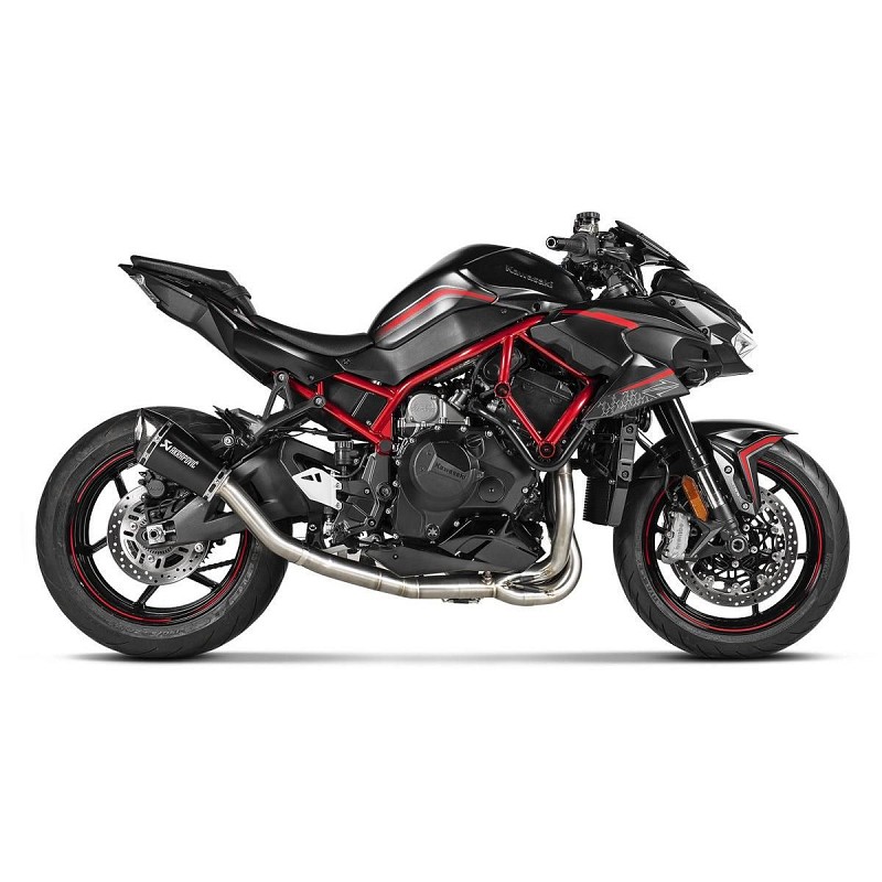 Optional header Racing Z H2 20-23