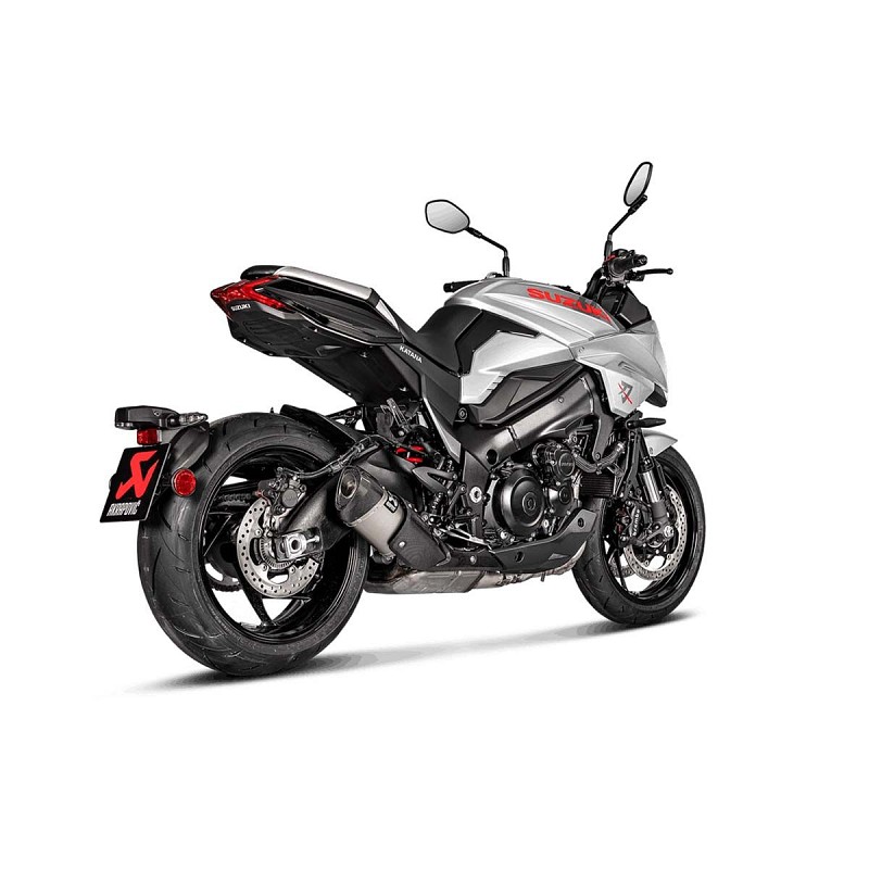 Τελικό street legal New Type τιτανίου GSX-S 950 15-20/GSX-S 1000 GT 15-20/GSX-S 1000 S 15-20/Katana 1000 19-20