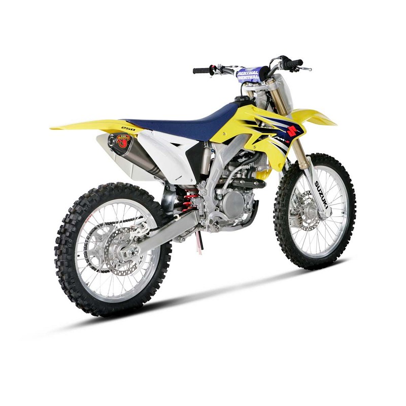 Full Racing open Hexagonal τιτανίου RM-Z 250  07