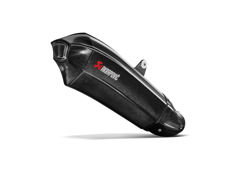 Τελικό street legal Type HX2 Carbon  Ninja H2 15-20