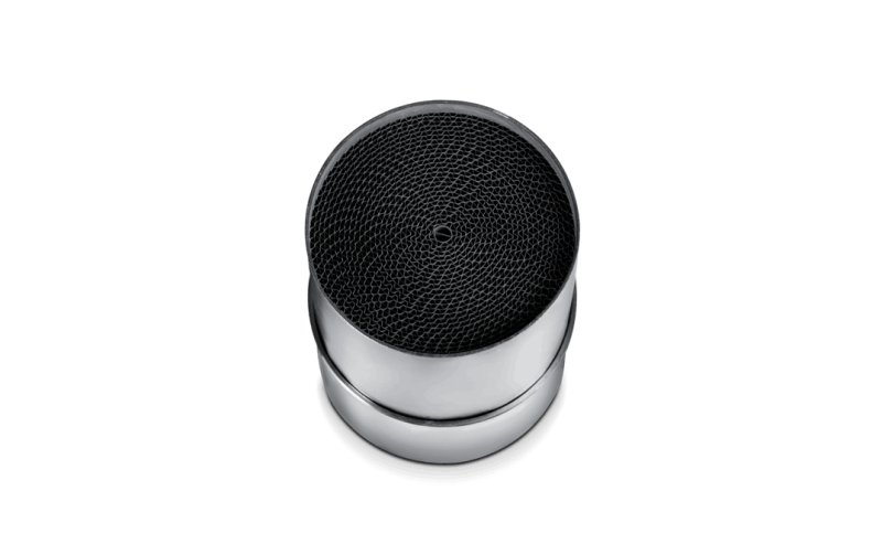 Optional Catalytic converter AK 550 17-20