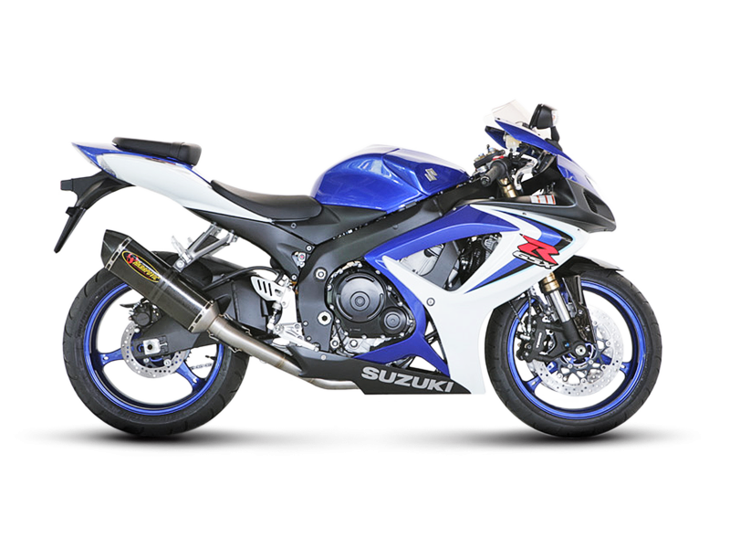 Τελικό street legal Z-Type Hexagonal Carbon GSXR 600/750 06-07