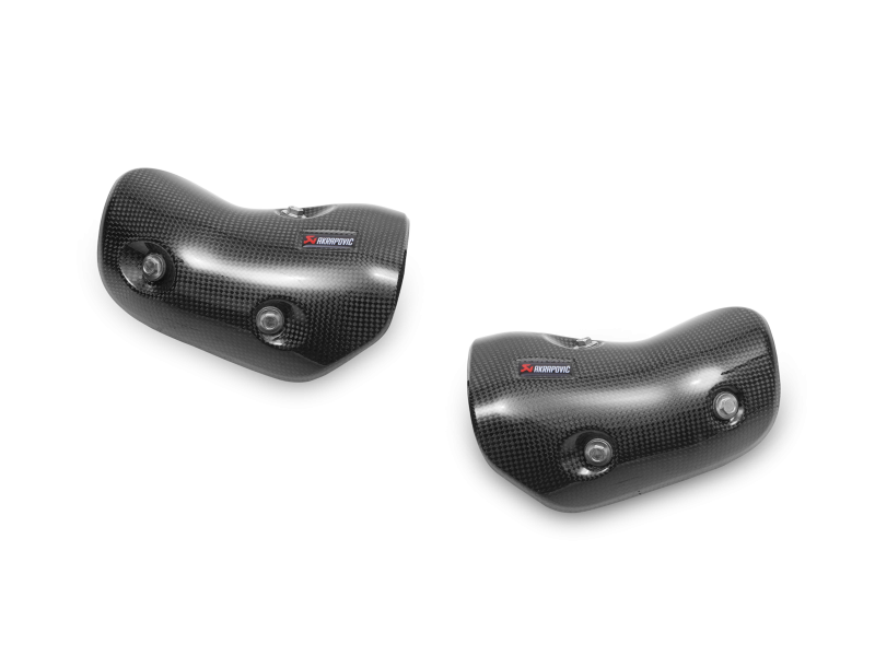 Optional Heat shield set (Carbon) Z 1000 14-20
