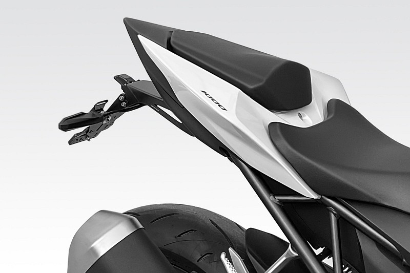 De Pretto Moto Βαση πινακίδας για Honda   HORNET 1000 2025 (R-01018X)