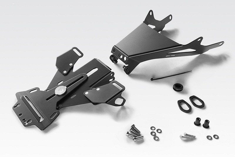 De Pretto Moto Βαση πινακίδας για Honda   HORNET 1000 2025 (R-01018X)