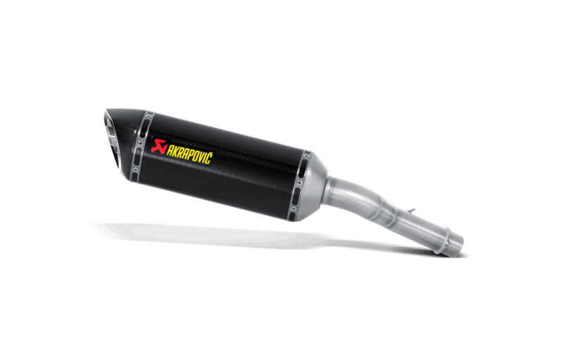 Τελικό street legal Hexagonal Carbon Versys 1000 12-18