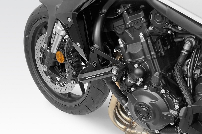 De Pretto Moto ΜΑΝΙΤΑΡΙΑ ΚΙΝΗΤΗΡΑ για Honda  HORNET 1000 2025 (R-01020)