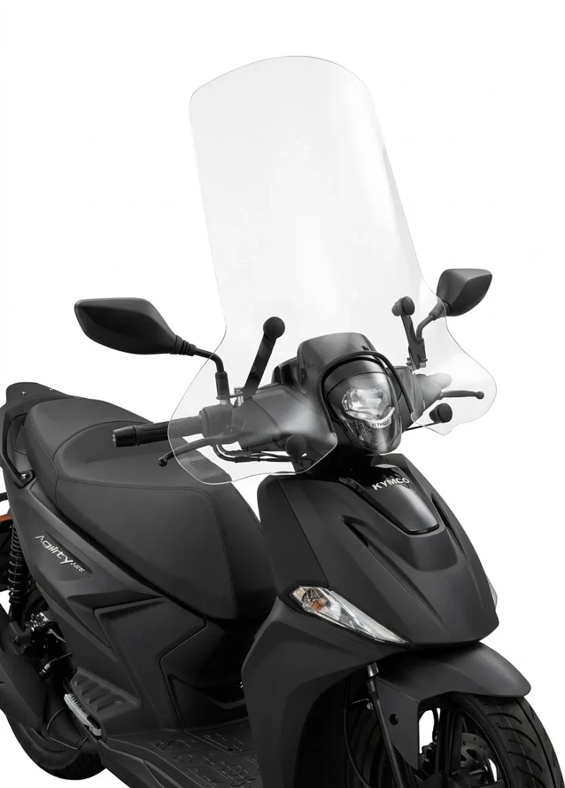 FABBRI Ανεμοθώρακας-Ζελατίνα KYMCO AGILITY NX 125 (2026) ALTO