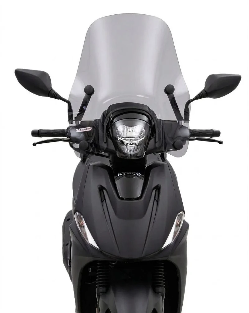 FABBRI Ανεμοθώρακας-Ζελατίνα KYMCO AGILITY NX 125 (2026) SUMMER