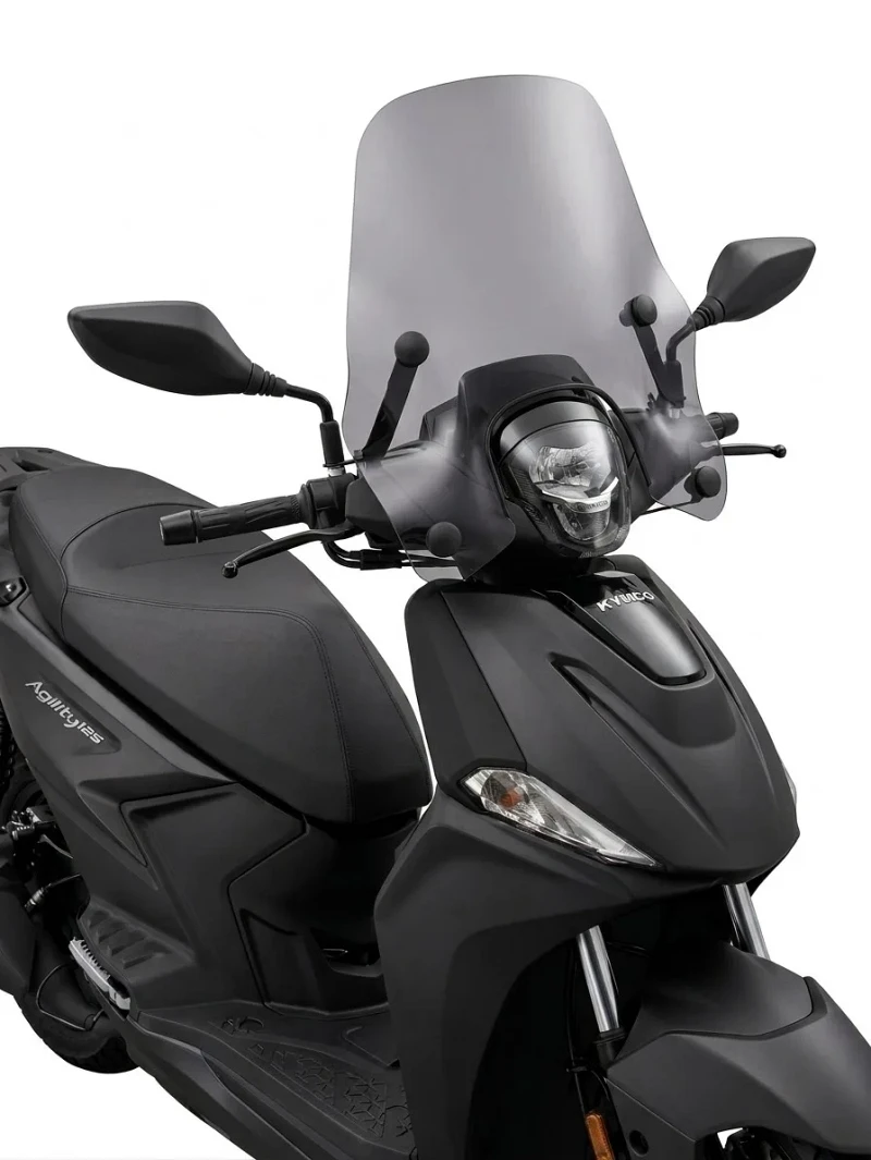 FABBRI Ανεμοθώρακας-Ζελατίνα KYMCO AGILITY NX 125 (2026) SUMMER