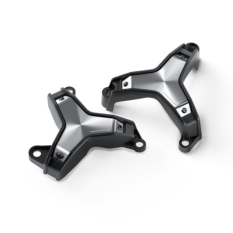 YAMAHA Προστατευτικά μανιτάρια κινητήρα – TRACER 9 / TRACER 9 Y-AMT / TRACER 9 GT / TRACER 9 GT Y-AMT / TRACER 9 GT+ (2025)