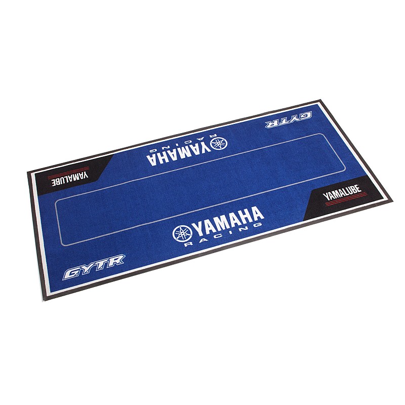 YAMAHA Πατάκι για πιτ Yamaha Racing – Μπλε