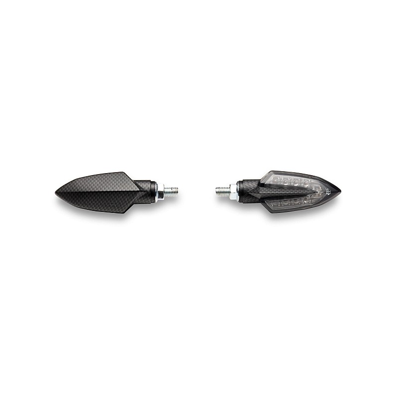 YAMAHA Σετ φλας LED – Ματ Carbon