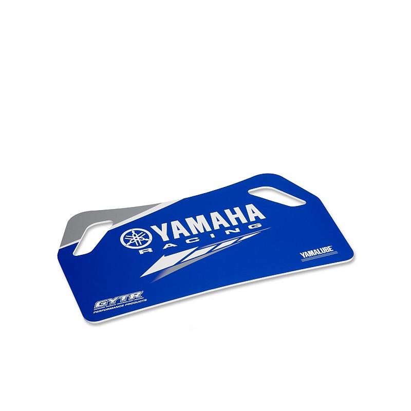 YAMAHA Ταμπέλα pitboard Yamaha Racing