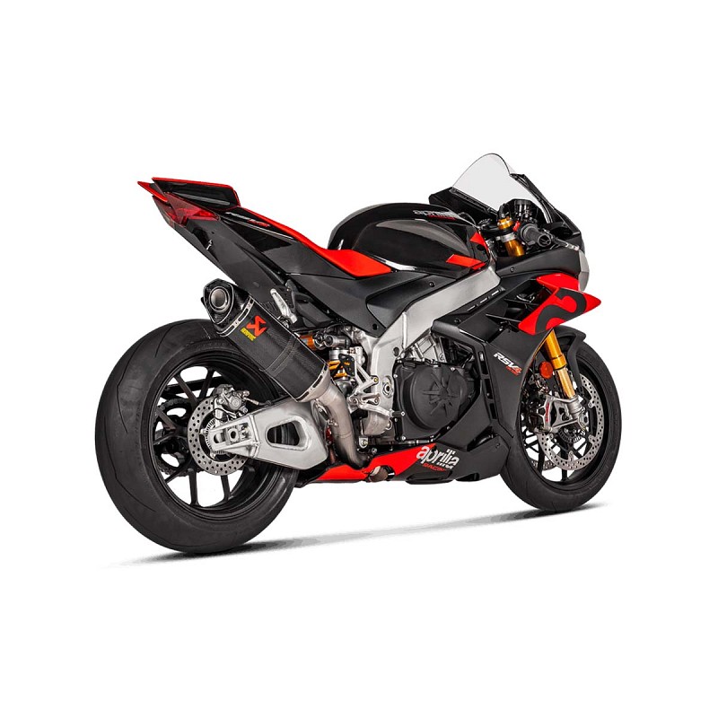 Τελικό open Hexagonal Carbon  RSV 4 21-23