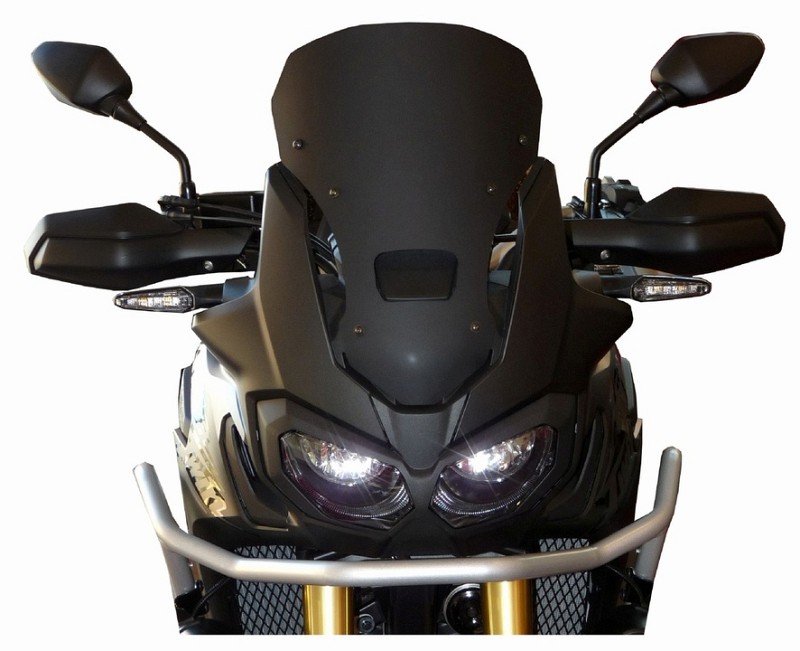 FABBRI Ανεμοθώρακας-Ζελατίνα HONDA AFRICA TWIN (2016) SUPER SPORT (H181/XDX)