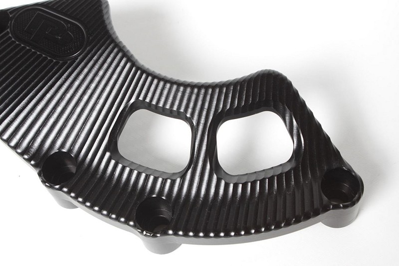 Προστατευτικά καπάκια κινητήρα PP Tuning για Kawasaki Ninja ZX-6R (2008 - 2018)