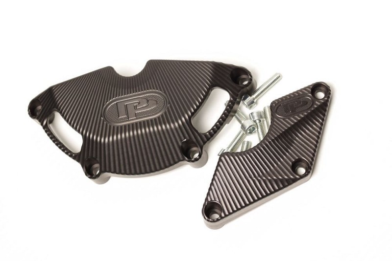 Προστατευτικά καπάκια κινητήρα PP Tuning για Suzuki GSX-R600/750 (2008 - 2018)