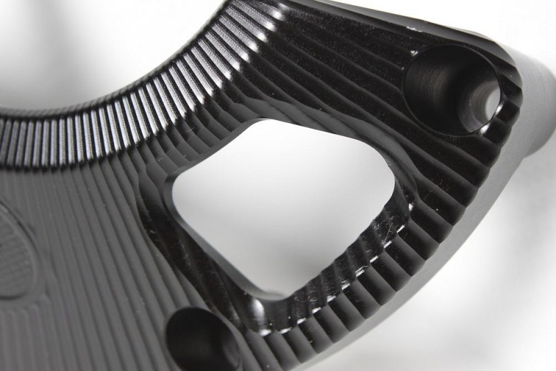 Προστατευτικά καπάκια κινητήρα PP Tuning για Yamaha R1 (2009 - 2014)