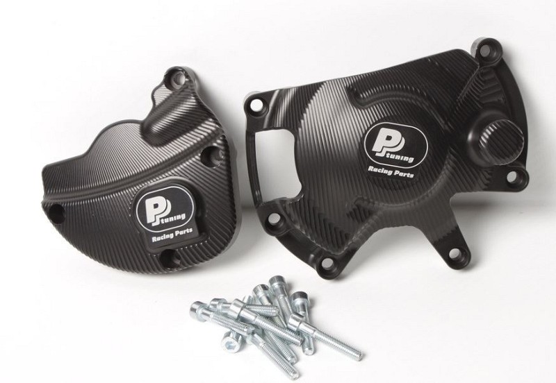 Προστατευτικά καπάκια κινητήρα PP Tuning για Yamaha R1 (2015 - 2021)