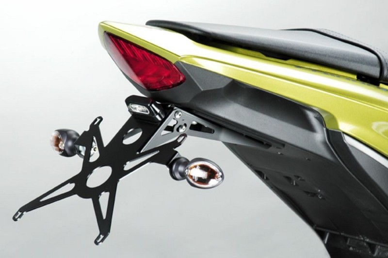 De Pretto Moto Βάση πινακίδας  ΓΙΑ Honda CB1000R 2009/2012