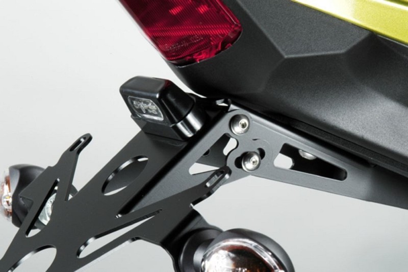 De Pretto Moto Βάση πινακίδας  ΓΙΑ Honda CB1000R 2009/2012