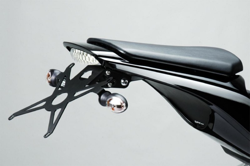 De Pretto Moto Βάση πινακίδας Honda CBR 1000RR 08-12