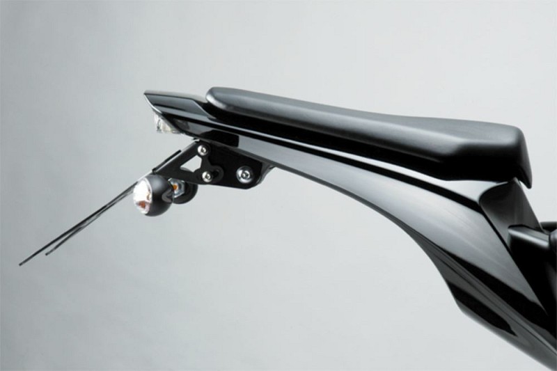 De Pretto Moto Βάση πινακίδας Honda CBR 1000RR 08-12