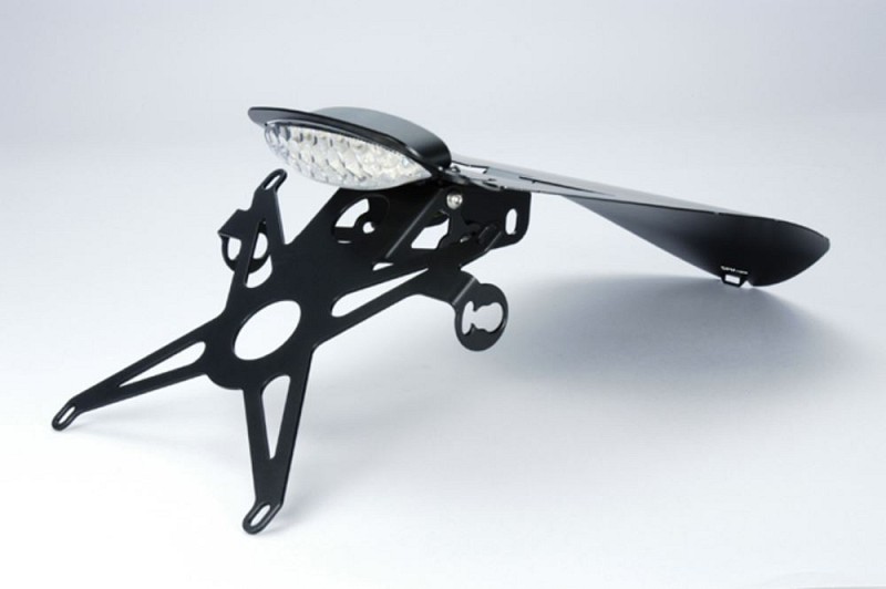 De Pretto Moto Βάση πινακίδας Honda CBR 1000RR 08-12