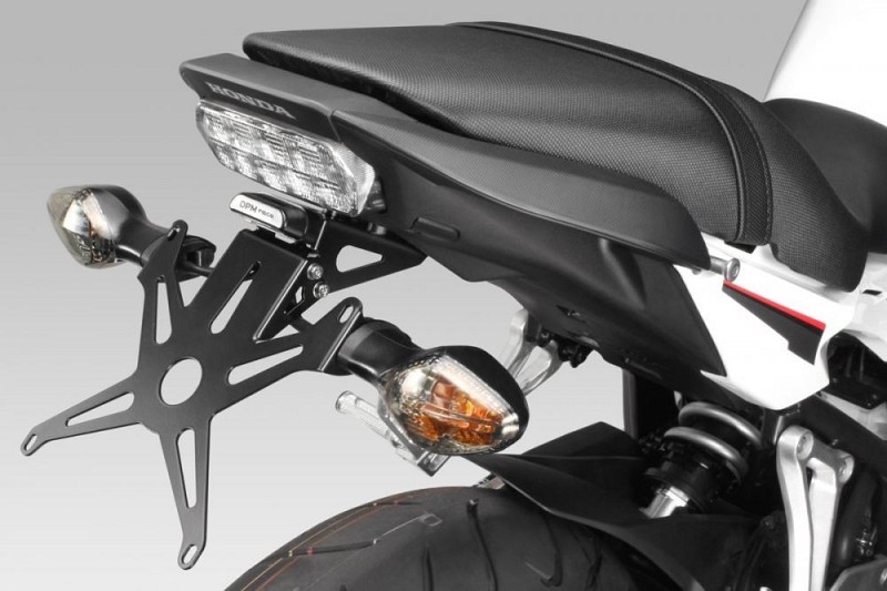 De Pretto Moto Βάση πινακίδας Honda CBR 650F 2017