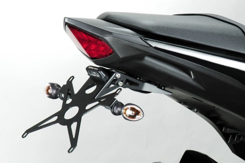 De Pretto Moto Βάση πινακίδας ΓΙΑ Honda Hornet 600 11-12
