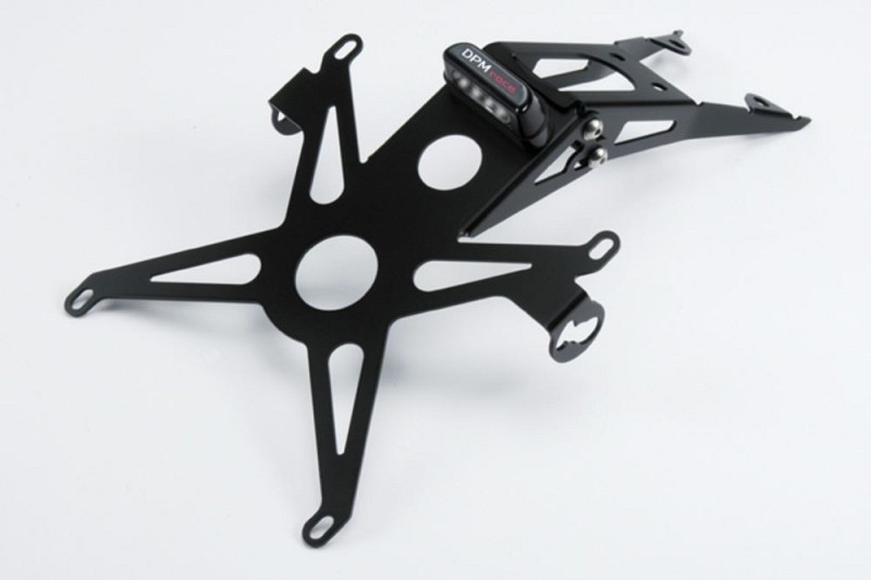 De Pretto Moto Βάση πινακίδας ΓΙΑ Honda Hornet 600 11-12