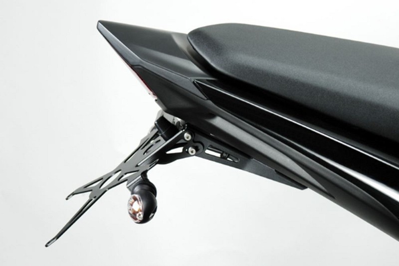 De Pretto Moto Βάση πινακίδας ΓΙΑ Honda Hornet 600 11-12