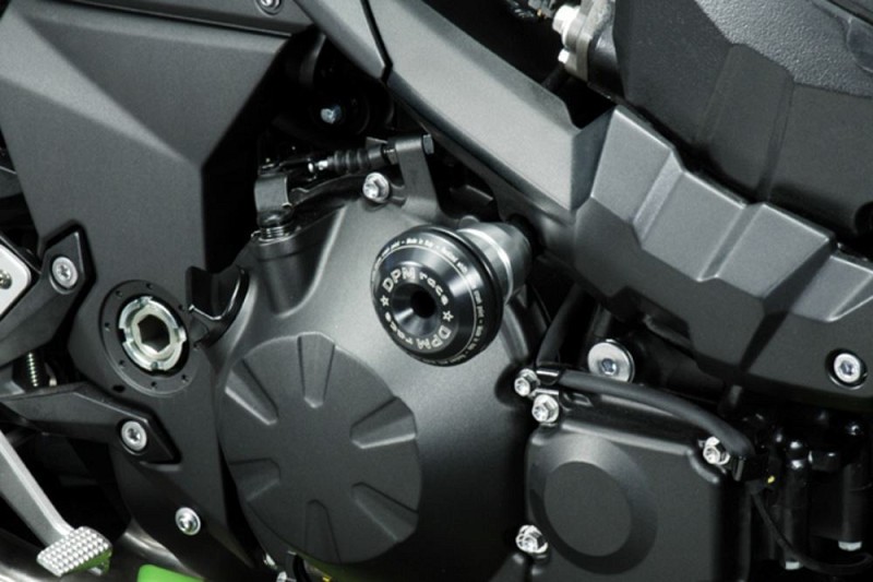 De Pretto Moto ΠΡΟΣΤΑΤΕΥΤΙΚΑ ΜΑΝΙΤΑΡΙΑ ΚΙΝΗΤΗΡΑ ΓΙΑ kawasaki Z1000 2007/2009