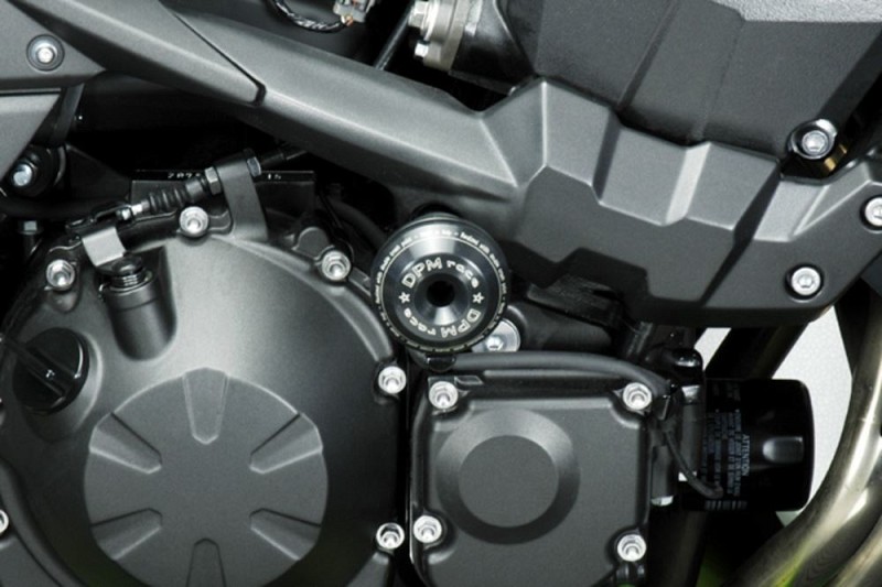 De Pretto Moto ΠΡΟΣΤΑΤΕΥΤΙΚΑ ΜΑΝΙΤΑΡΙΑ ΚΙΝΗΤΗΡΑ ΓΙΑ kawasaki Z1000 2007/2009