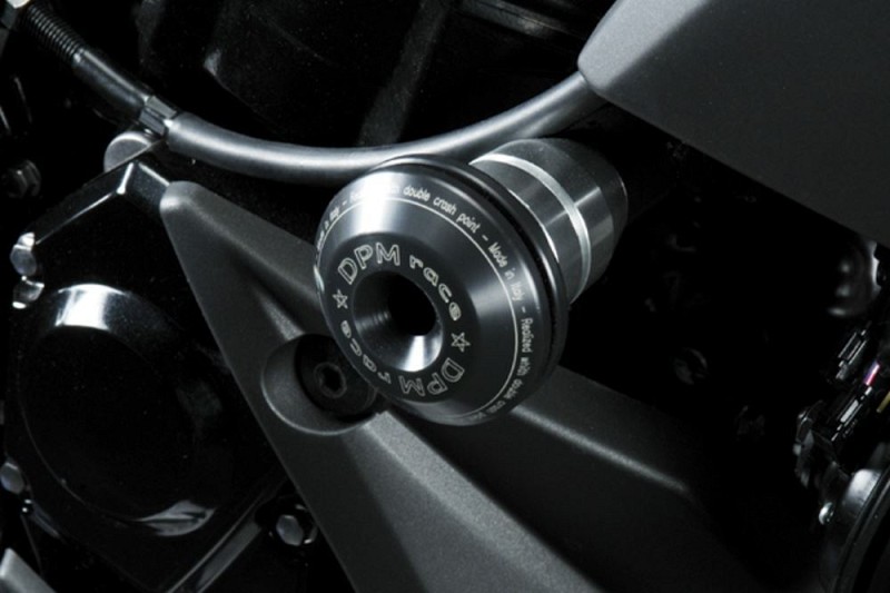 De Pretto Moto ΠΡΟΣΤΑΤΕΥΤΙΚΑ ΜΑΝΙΤΑΡΙΑ ΚΙΝΗΤΗΡΑ ΓΙΑ Kawasaki  Z1000 2010/12