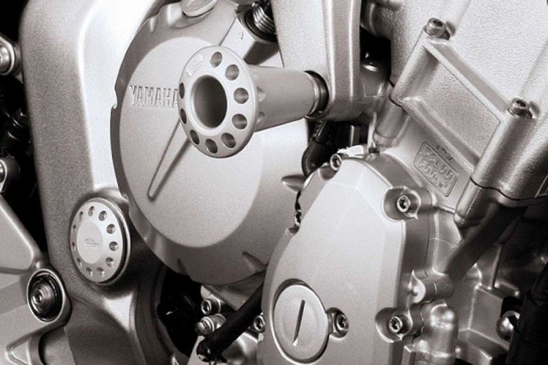 De Pretto Moto ΠΡΟΣΤΑΤΕΥΤΙΚΑ ΜΑΝΙΤΑΡΙΑ ΚΙΝΗΤΗΡΑ ΓΙΑ Yamaha FZ6 600 04/07